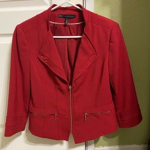 White House Black Market Blazer Size 6